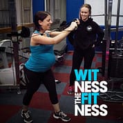 WitFit health club mulgrave - pregnancy and exercise 