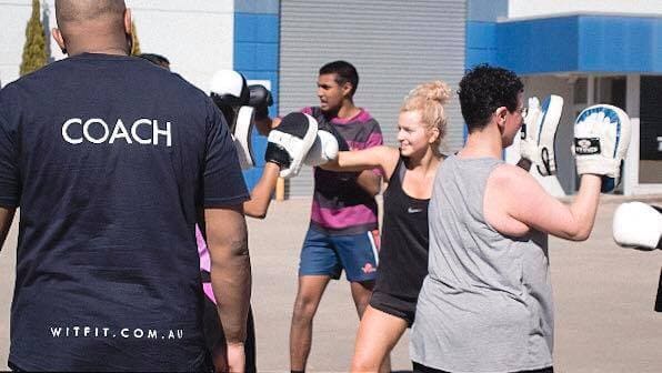 Boxing PCHEALTH Personal Training Spingvale